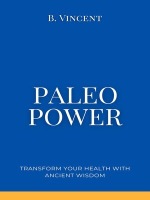 cover image of Paleo Power